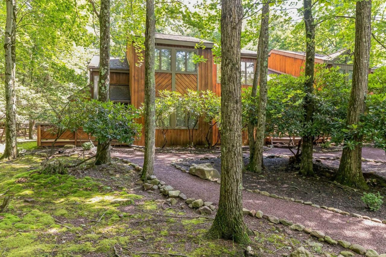 Casa de férias Big Boulder Mountain 10 Min Walk Vacation Lake Harmony