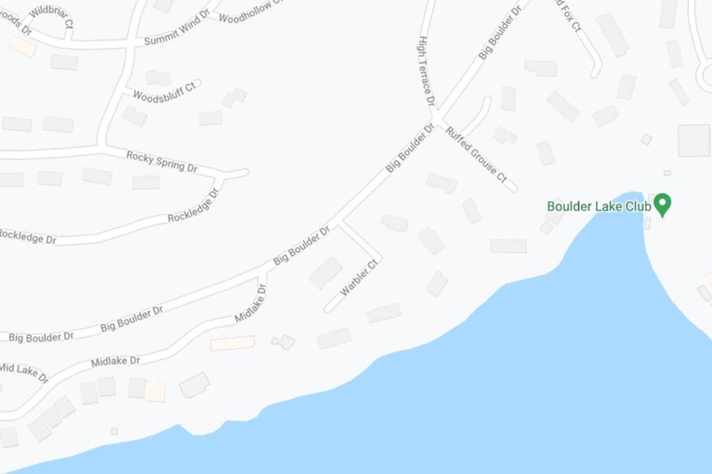 Big Boulder Mountain 10 Min Walk Vacation *