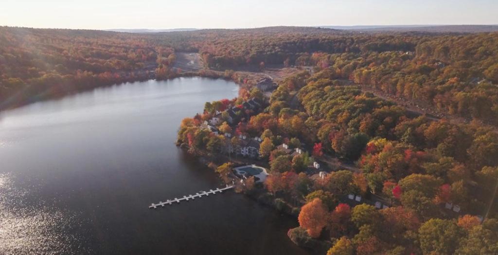 Big Boulder Mountain 10 Min Walk Vacation * Lake Harmony